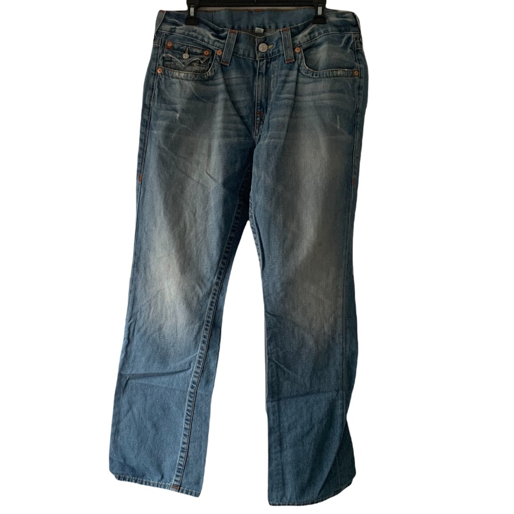 True Religion Straight Men's Jeans Size 34